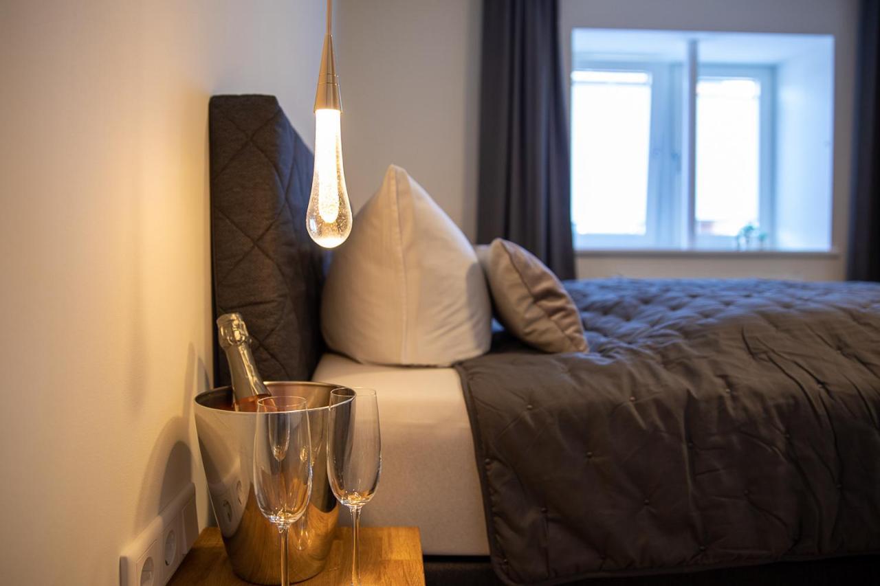 Marin Hotel Sylt Gmbh Vesterland Eksteriør billede