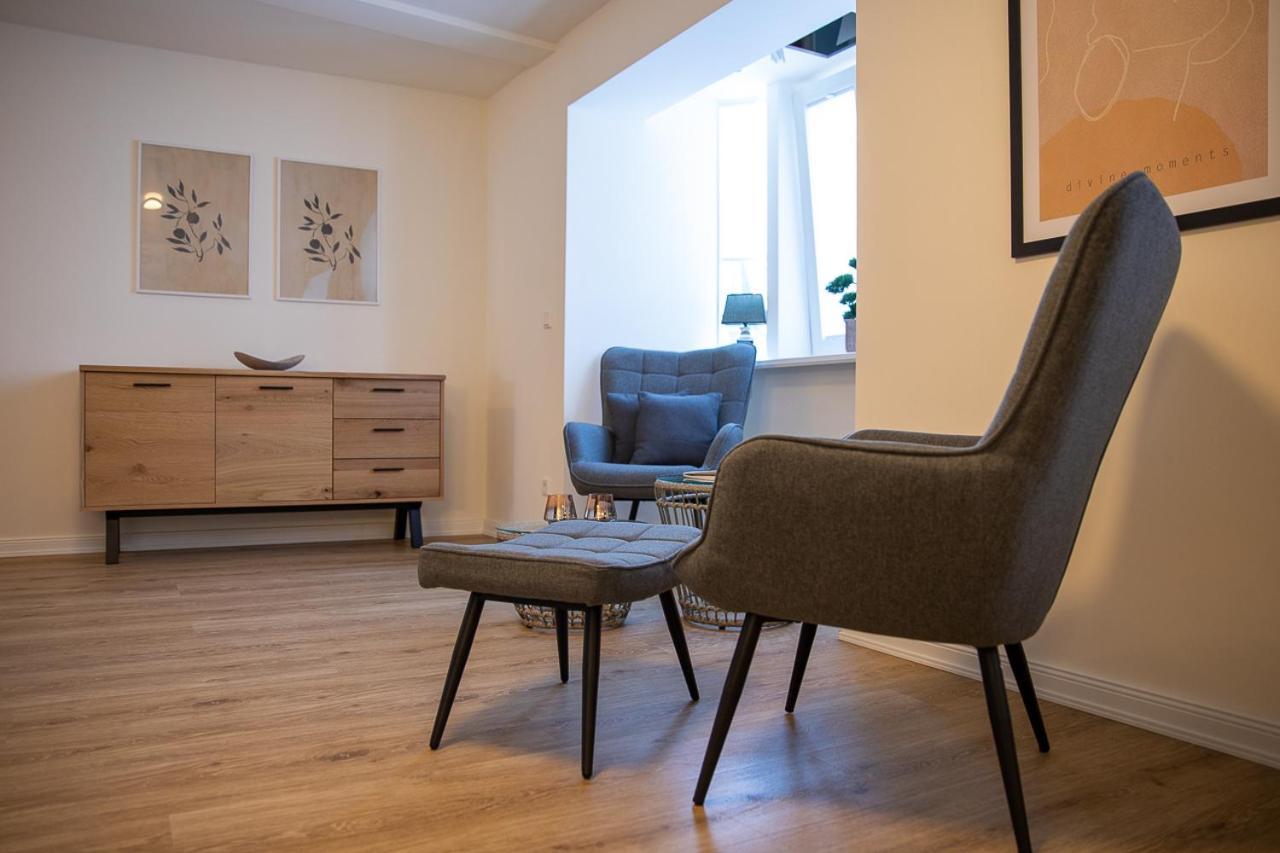 Marin Hotel Sylt Gmbh Vesterland Eksteriør billede
