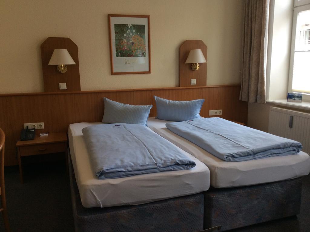 Marin Hotel Sylt Gmbh Vesterland Eksteriør billede