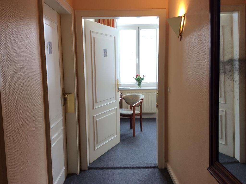Marin Hotel Sylt Gmbh Vesterland Eksteriør billede