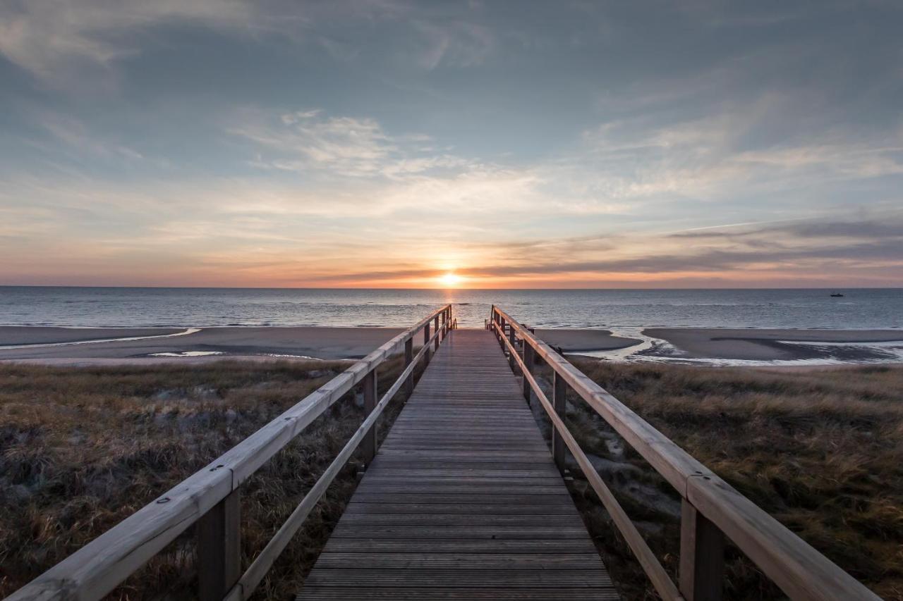 Marin Hotel Sylt Gmbh Vesterland Eksteriør billede