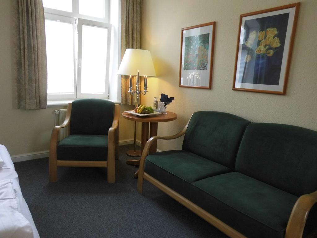 Marin Hotel Sylt Gmbh Vesterland Eksteriør billede