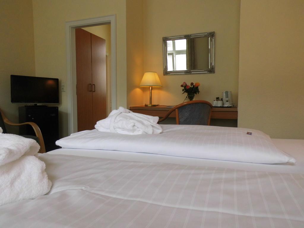 Marin Hotel Sylt Gmbh Vesterland Eksteriør billede