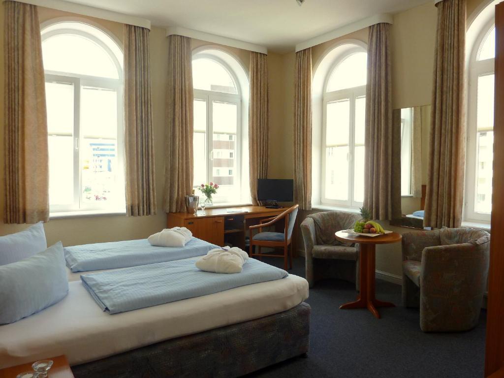Marin Hotel Sylt Gmbh Vesterland Værelse billede