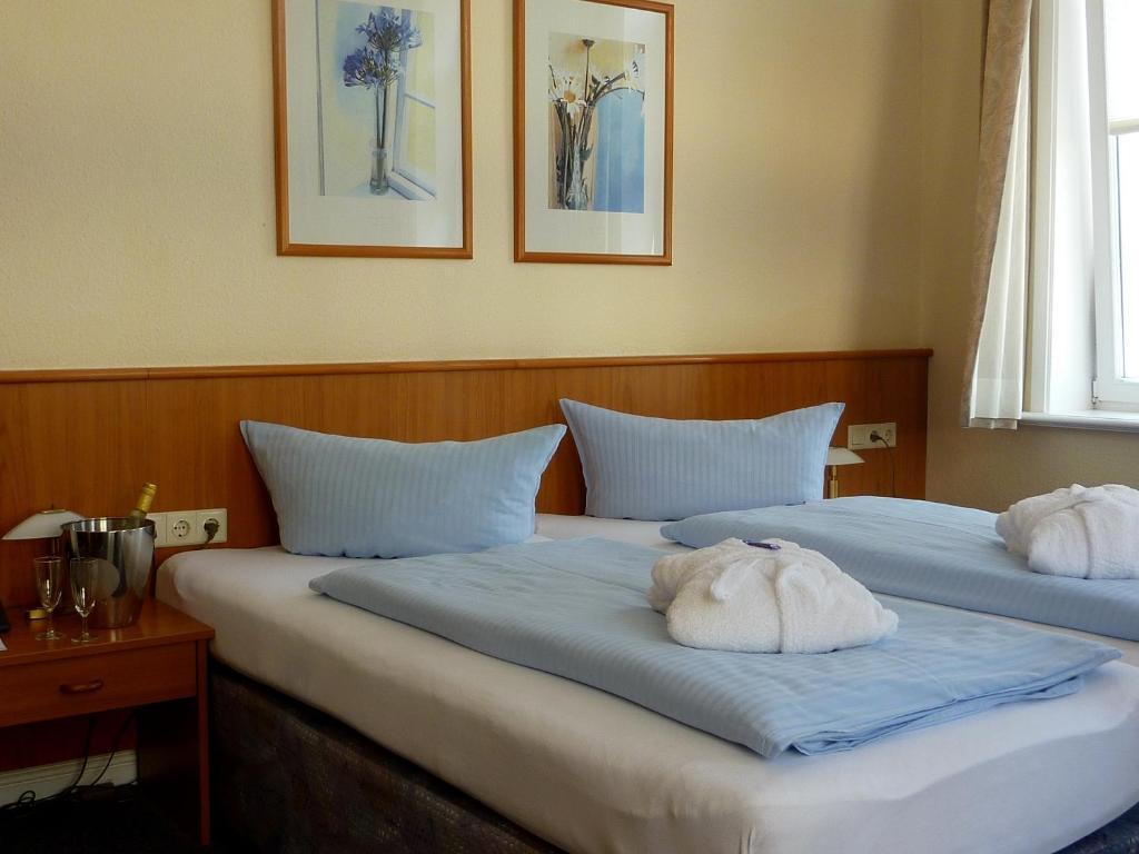 Marin Hotel Sylt Gmbh Vesterland Værelse billede