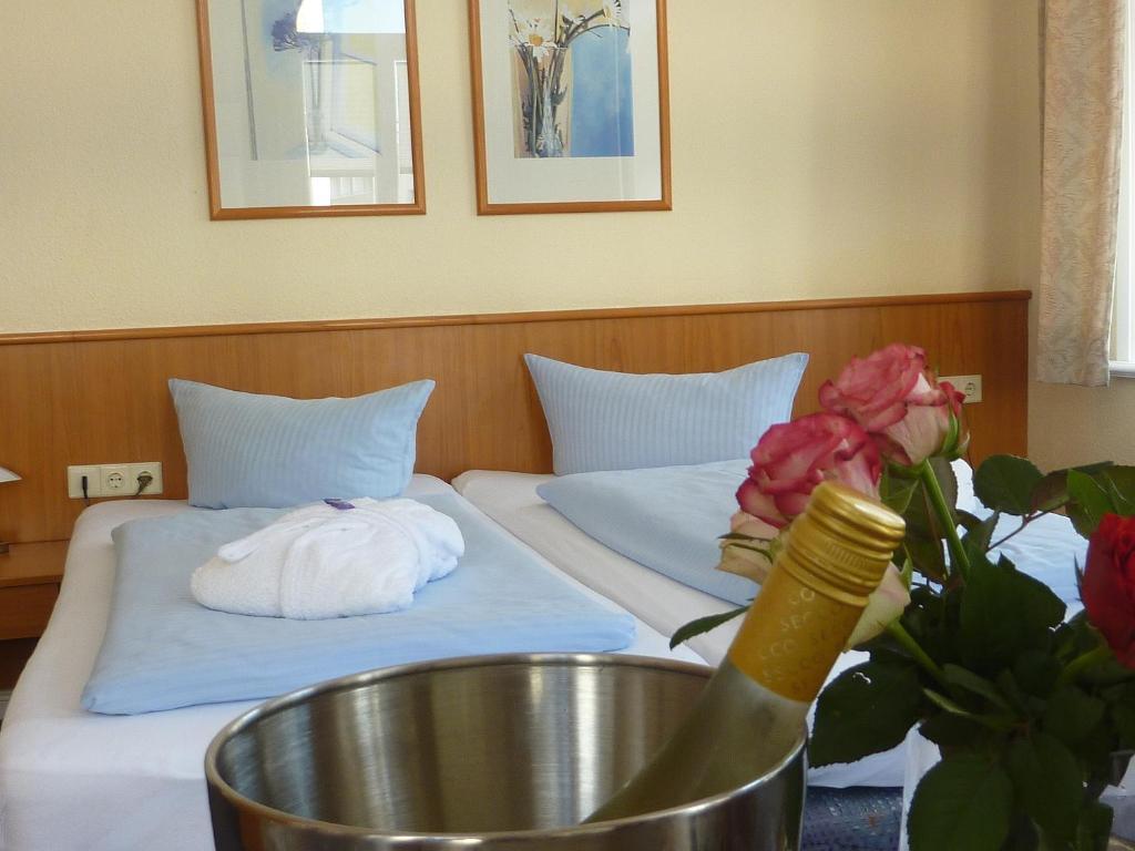 Marin Hotel Sylt Gmbh Vesterland Værelse billede